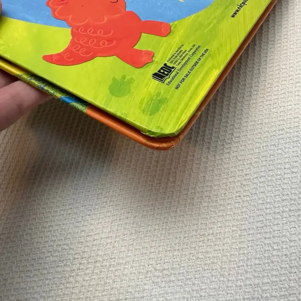 Usbourne dinosaur fun spiral bound book